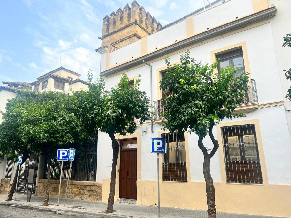 La Muralla De San Fernando De Cordoba Exterior photo